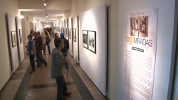 Exposición fotográfica "Dos miradas sobre un instante"