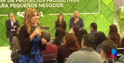 Familias sonorenses reciben apoyo para autoempleo