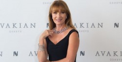 #Foto A sus 67 años, Jane Seymour posa sensual para la revista Playboy