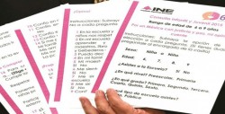 Consulta infantil 2018 se llevará a cabo después de las elecciones