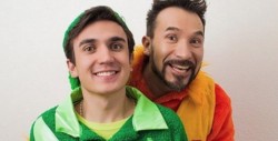 'Ludoviquito P. Luche' anuncia compromiso con hija de una política reconocida