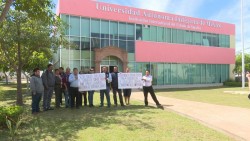 Permanecerá Isaac Valdez como delegado sindical en la UAIS
