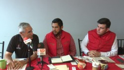 Anuncian la carreta Arráigate MX 5K