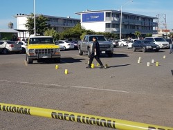 Asesinan a comandante en la UAS