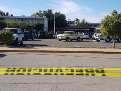 Asesinan a dos, supuestos responsables del asesinato del comandante Medina