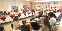 Ejecutivos de ventas realizan reunión en Mazatlán