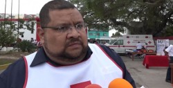 Se preparan para semana santa y el tianguis turístico