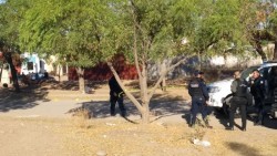 A balazos matan a joven en Hacienda del Valle