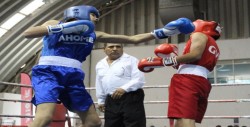 Ahome y Guasave los mejores en boxeo