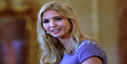 Ivanka Trump dice que armar a algunos profesores "no es una mala idea"