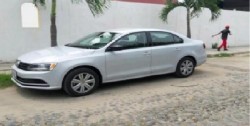 Localizan automóvil reportado como robado