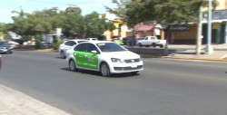 Someten a revisión a unidades del transporte público