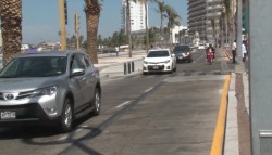 Remodelación en Avenida del Mar busca disminuir accidentes: IMPLAN