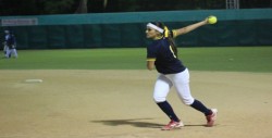 Anahí Lizarraga a la Selección Nacional de Softbol