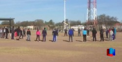 Capacitan a maestros de educación física
