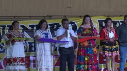Inauguran 8vo Encuentro Nacional de Artesanos