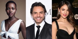 Tres mexicanos se integran como presentadores de los Oscares