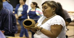 Imparte ISIC el II Taller de Cerámica Aztatlana