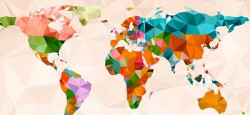 #Reto ¿Cuánto sabes de geografía?