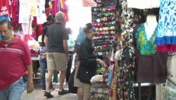 Comerciantes registran pocas ventas