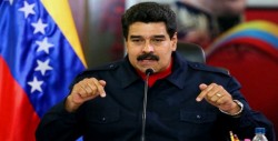 Maduro formaliza ante ente electoral su candidatura a reelección en Venezuela