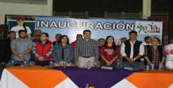 Inauguran Ligas Municipales de Softbol