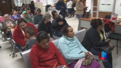 Avanza la aplicación de la vacuna contra influenza