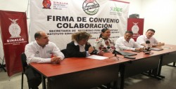ISDE y SSP firman convenio de colaboración