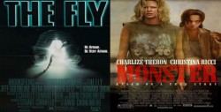 Monster y The Fly, el cine de hoy