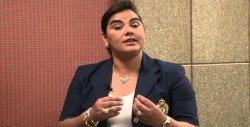 Capturan a ex primera dama de Honduras por presunta corrupción