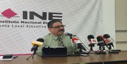 Conteo rápido estará a cargo del INE