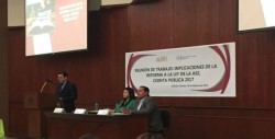 Curso de capacitación impartido por la ASE