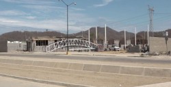 Buscan atender a la población estudiantil  en Pradera Dorada