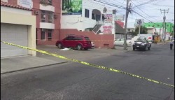 Matan a mujer por la Av. Revolución