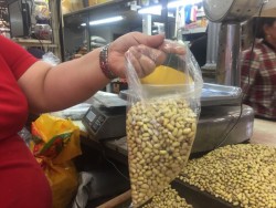 Baja el precio del kilo de frijol