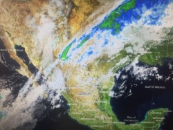 Se sentirá frío de hasta 7 grados