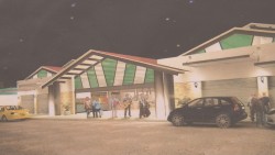 El mercado Izabal será un centro gastronómico.