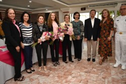 Celebran 10 años de haberse fundado el IMMUJER