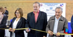Inauguran feria de la salud en Unison
