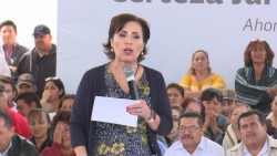 Niega Rosario Robles desvío de recursos en SEDESOL y SEDATU