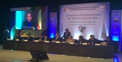 Congreso Internacional de Valores por la Paz