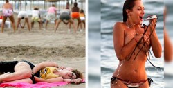 8 cosas que no debes hacer en la playa