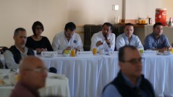 Invita JUMAPAM a industriales a sumarse a proyectos