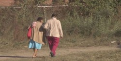 70 mil apoyos para el frió entrega DIF Sinaloa en zonas serranas