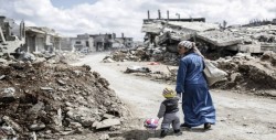 Unicef: más de mil niños han muerto en Siria en 2018 a causa del conflicto