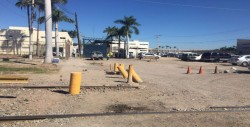 Inconformidad al interior de penal desata movilización de Policías