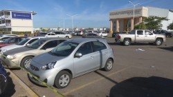 Refuerzan seguridad en CU de Los Mochis