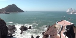 La tirolesa más larga del mundo se tendrá en Mazatlán