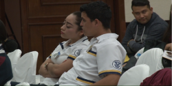 Se capacitan enfermeros en Congreso Nacional