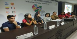 Comparten valores deportistas de la UAS